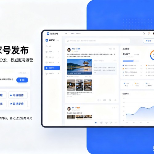 遂川百家号信息发布代运营